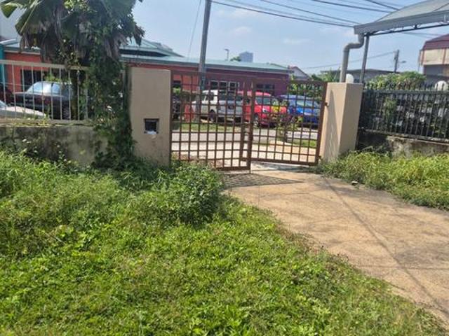 Seksyen 4 Petaling Jaya Single storey bungalow with land