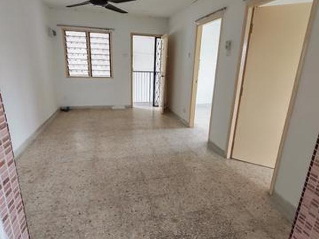 Seksyen 4 Wangsa Maju Flat Setapak