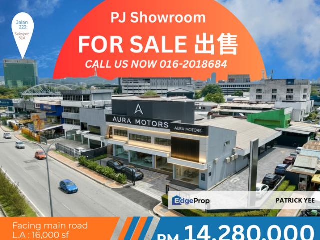 SEKSYEN 51/51A, PETALING JAYA