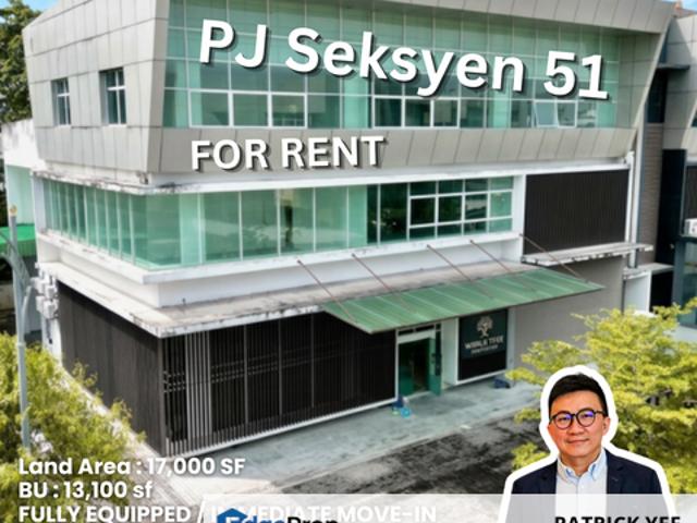SEKSYEN 51, PETALING JAYA