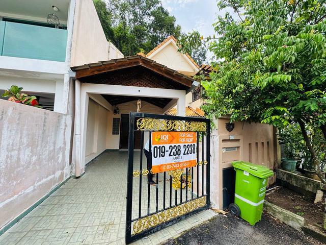 Seksyen 5 Wangsa Maju Kuala Lumpur 2 Storey House Extended