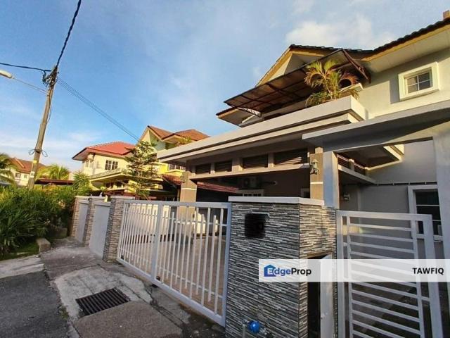 Seksyen 6 @ Bandar Bukit Mahkota
