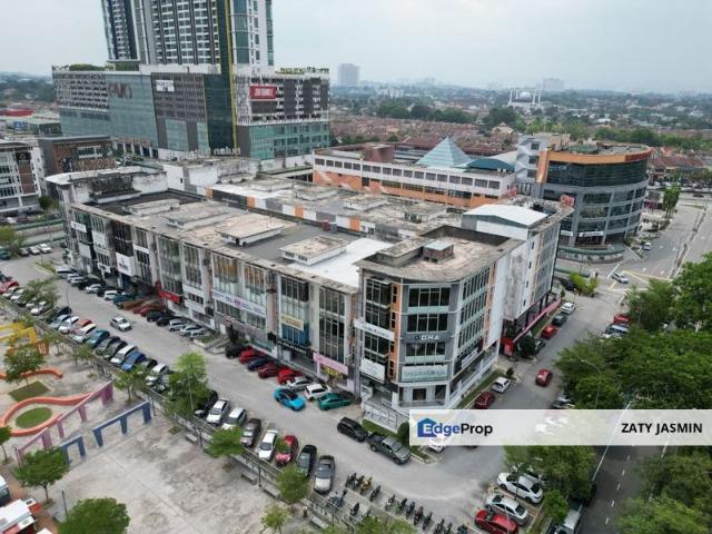 SEKSYEN 6 BANDAR BARU BANGI