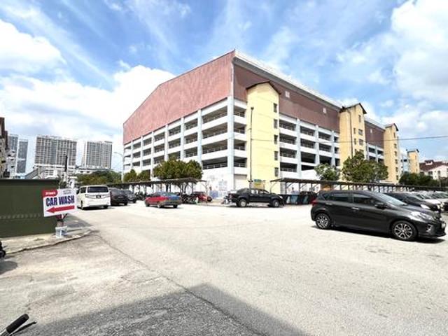 Seksyen 7 Apartment Pusat Komersial