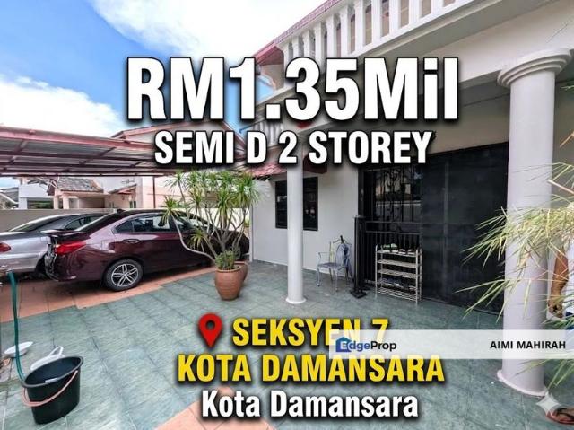 Seksyen 7, Kota Damansara