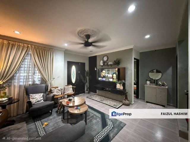 Seksyen 7, Kota Damansara, Selangor 1.5 Storey Terrace Jalan Nuri