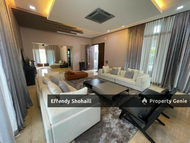 SEKSYEN 7 SHAH ALAM BUNGALOW