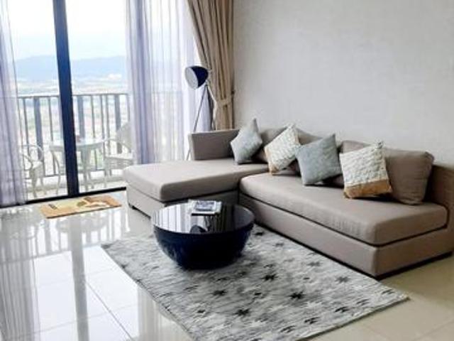 Seksyen 7 Shah Alam Icity isuite fullyfurnished house for rent