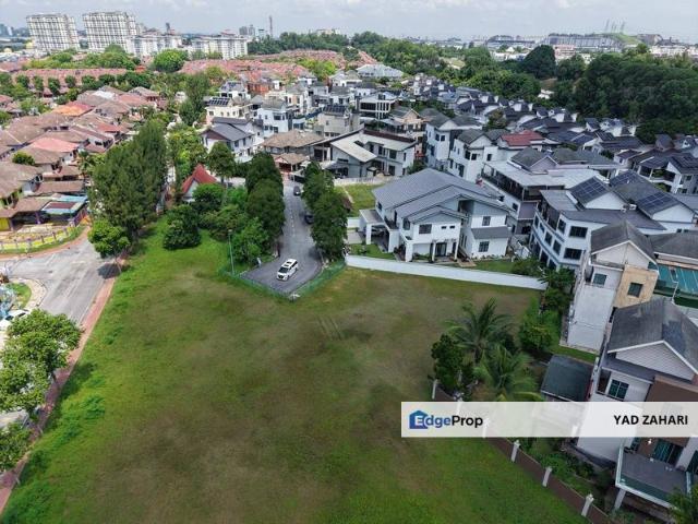 Seksyen 7, Shah Alam | Residential Land RM1.25M Exclusive Land & Corner Flat Lot