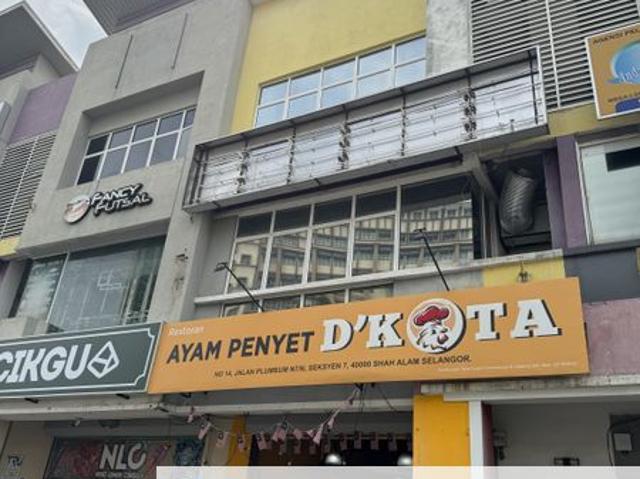 SEKSYEN 7 SHAH ALAM