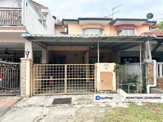 Seksyen 8, Bandar Baru Bangi