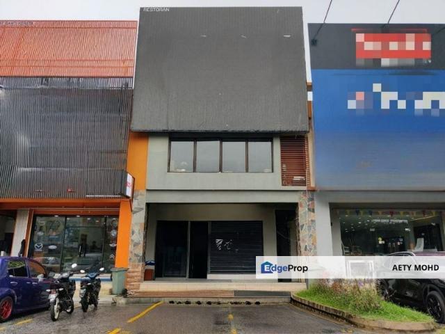 Seksyen 8 Bandar Baru Bangi