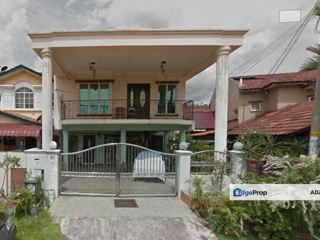 Seksyen 8, Bandar Baru Bangi