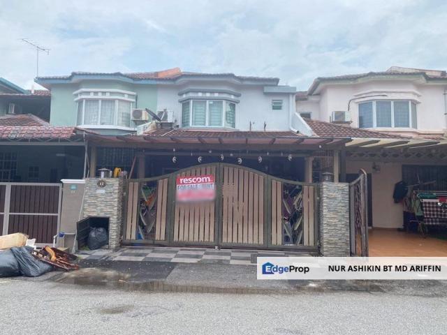 Seksyen 8, Bandar Baru Bangi