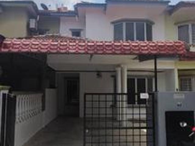 Seksyen 8 Bandar Baru Bangi Teres 2 Tgkt20x65