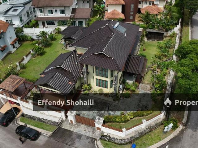 SEKSYEN 8 SHAH ALAM BANGLO