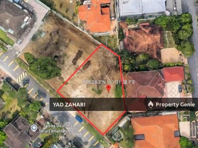 Seksyen 8, Shah Alam | RM1.13M Individual Title and Infra Ready