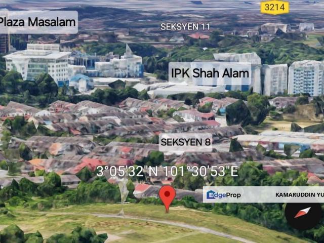 Seksyen 8, Shah Alam
