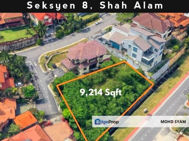 Seksyen 8, Shah Alam