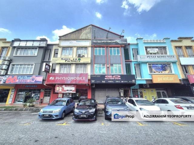 SEKSYEN 9 BANDAR BARU BANGI