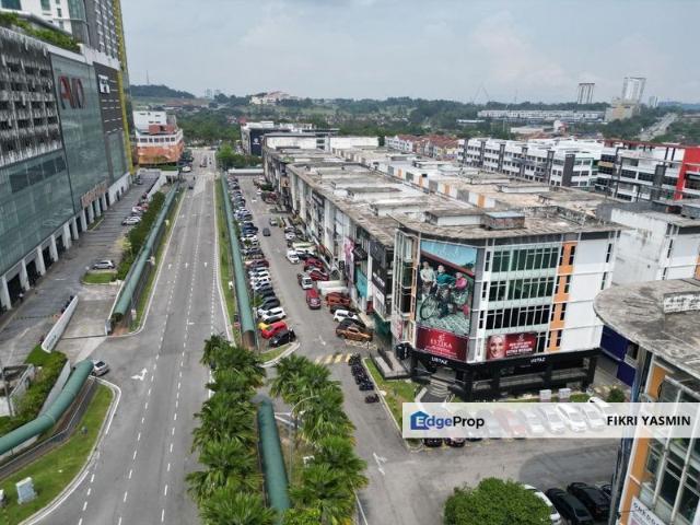 SEKSYEN 9 BANDAR BARU BANGI