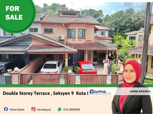 Seksyen 9, Kota Damansara