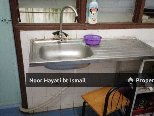 Shah Alam Sri Permata Condo Section 9 for Sale reduce to RM355k