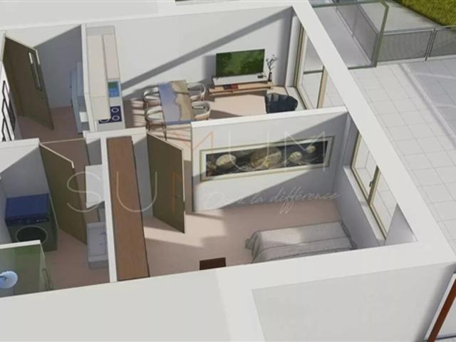Selten – 2.5 Zimmer Wohnung mit Panoramablick – Hauptwohnsitz