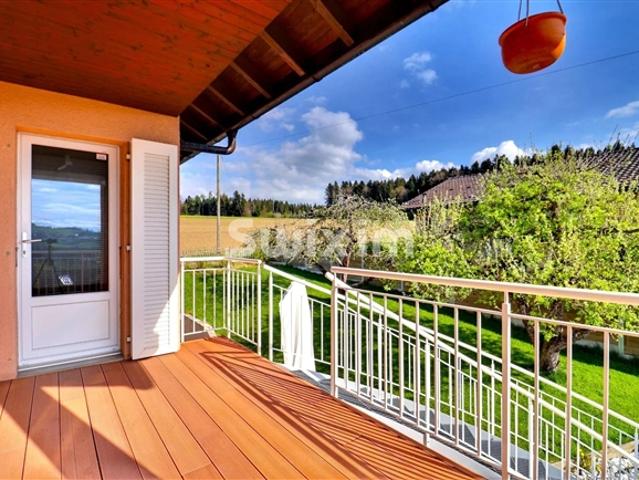 Selten! Familienvilla mit Blick auf die Voralpen!