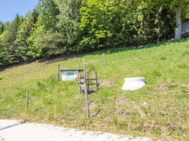 Seltene Alleinlage mit Aussicht 3.75 Ha am Stadtrand Eigenes Wasser