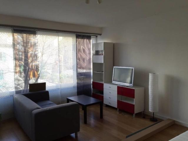 Seltene Chance in Les Délices 1,5 Zimmer Studio – Rechts Ufer – Möbliert
