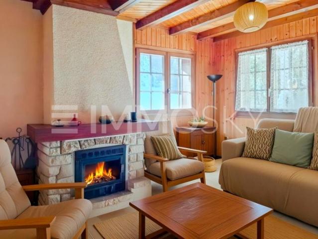 Seltene Chance in Morgins: Familienchalet mit 4,5 Zimmern