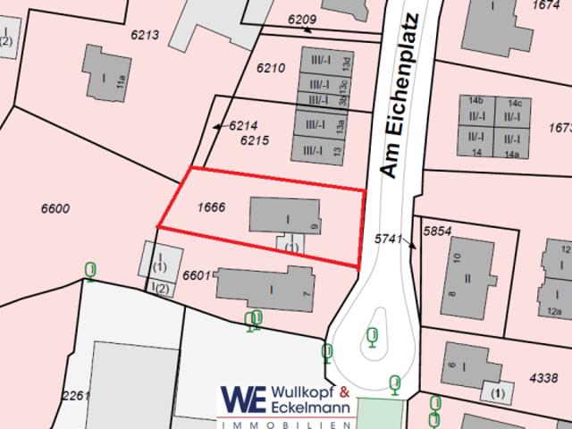 Seltene Chance: Kleines Neubau Mehrfamilienhaus in Sackgassenlage von Osdorf
