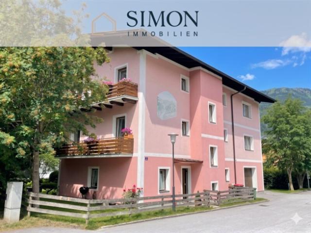 Seltene Gelegenheit Mehrfamilienhaus mit 5 Einheiten in Bad Hofgastein