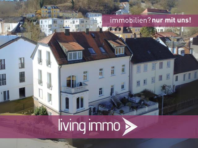 Seltene Gelegenheit Mehrparteienhaus in der Passau Innstadt