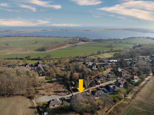 Seltene Gelegenheit mit Ostseeblick in Stöfs nahe Hohwacht
