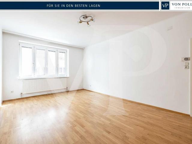 Seltene Gelegenheit am Stephansplatz Großzügige Wohnung in Wiener Bestlage