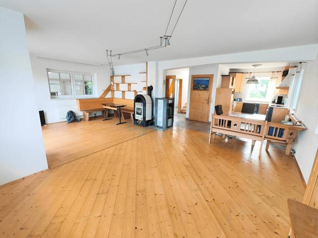 Seltene Gelegenheit! Einfamilienhaus mit Neubauprojekt Nur 500m vom See entfernt