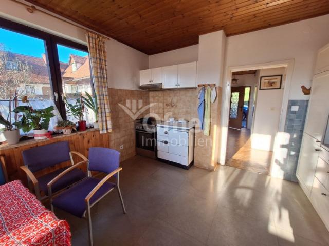 Seltene Gelegenheit in der Schilcherregion: Haus in den Weinbergen