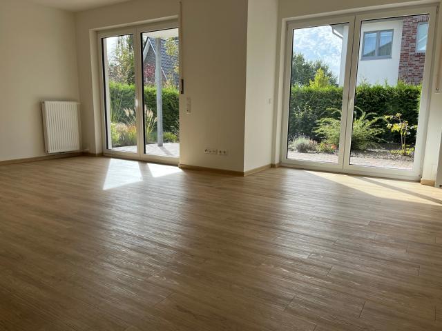 Seltene Gelegenheit: junge Erdgeschoss Wohnung in ruhiger Wohnlage!