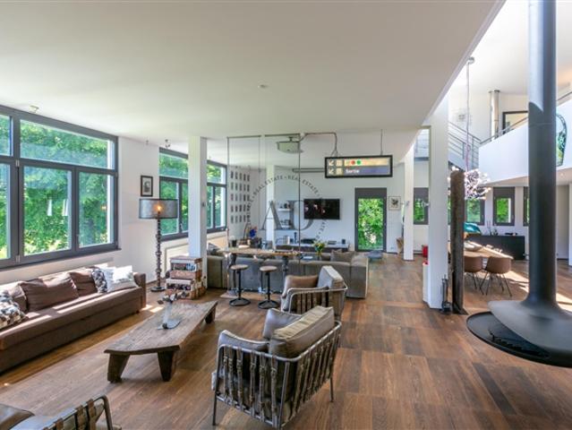 Seltene Gelegenheit Loft bei Carouge