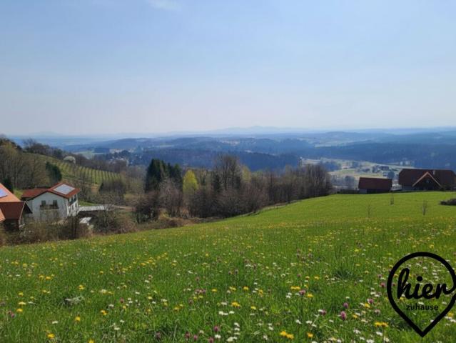 Seltene Gelegenheit: Sonniger Baugrund in Aussichtslage bei Stainz – ca. 900 m²