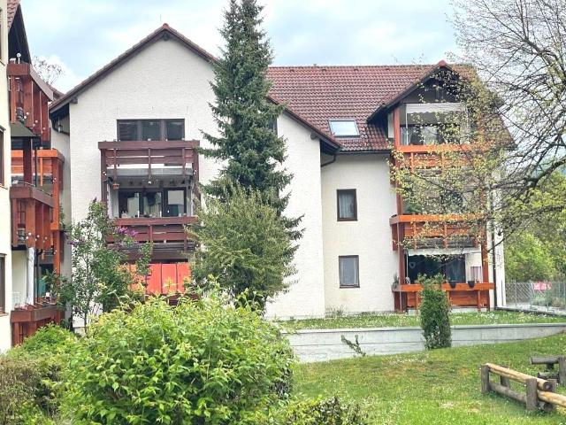 Seltene Gelegenheit! Tolle 3,5 Zimmer Wohnung in ruhiger Wohnlage!