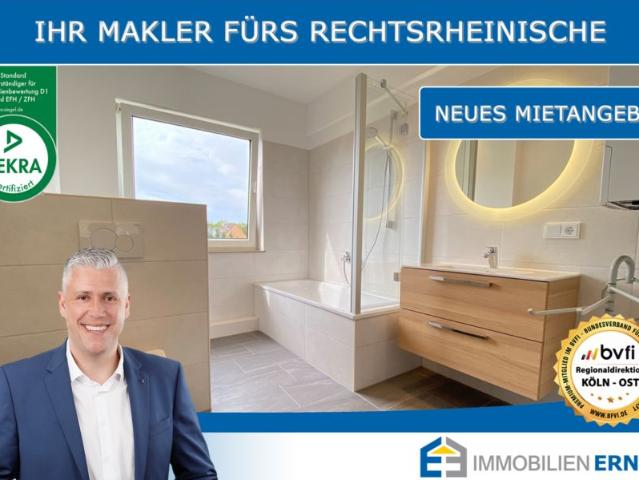 Seltene Gelegenheit! 3,5 Zimmer Wohnung top saniert mit 300 qm Gartenanteil! Ein Traum