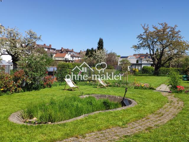 Seltene Gelegenheit 989 m² Grundstück für Ihr neues zu Hause in Oberricklingen provisionsfrei!