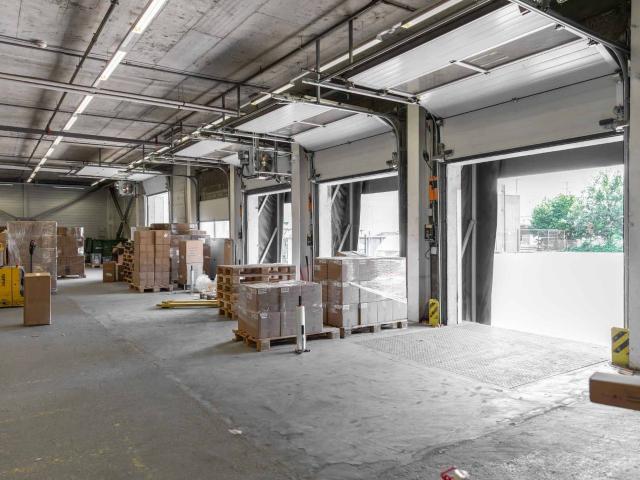 Seltene 389 m² Lagerfläche im Zentrum von Genf