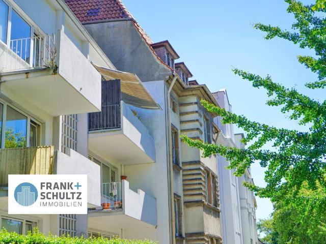 Seltenes Verkaufsangebot Nähe Westfalenpark: 11 Parteienhaus voll vermietet und excellent vermietbar