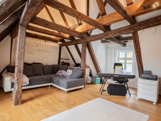 Seltenes Altstadt Juwel – Dachterrasse & spektakulärer Münsterblick