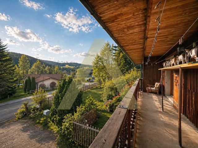 Seltenes Angebot im Brassus – Bauland mit hohem Potenzial