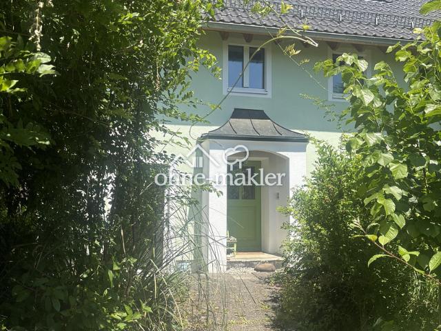 Seltenes LIEBHABEROBJEKT: Wunderschönes ökologisch saniertes Bauernhaus, um autark zu leben